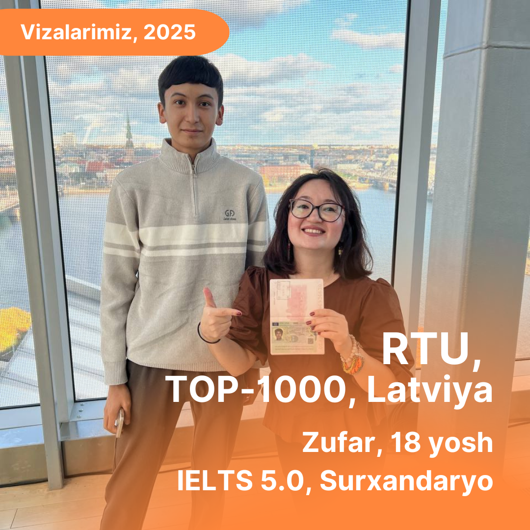 Zufar — RTU, Latviya