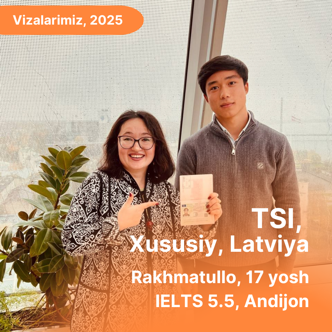 Rakhmatullo — TSI, Latviya